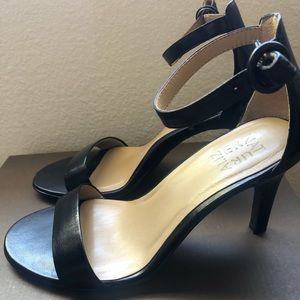 Naturalizer ankle strap heels